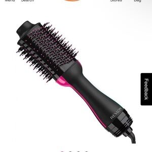 One-Step Volumizer Original 1.0
Hair Dryer and Hot Air Brush